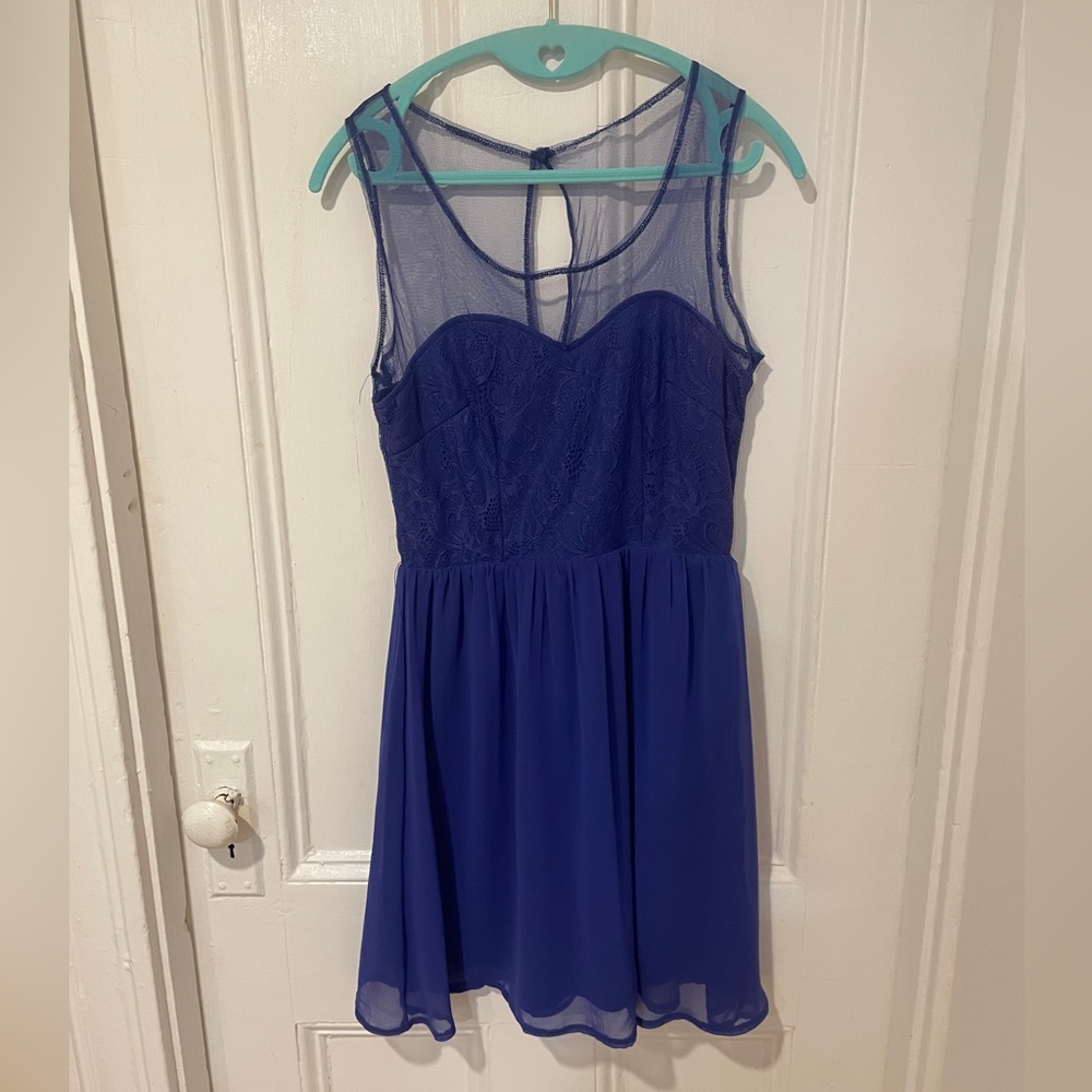 ERAS tour Speak Now style dress